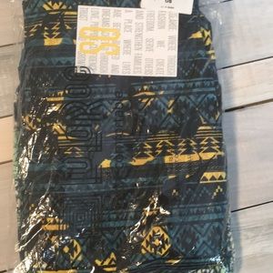 NWT 2 pack LuLaRoe leggings